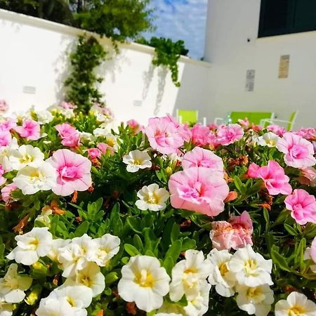 B&B Sole Mare Vento Maruggio Exterior foto