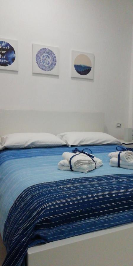 B&B Sole Mare Vento Maruggio Exterior foto