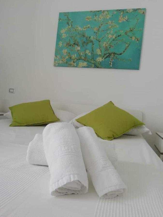 B&B Sole Mare Vento Maruggio Exterior foto