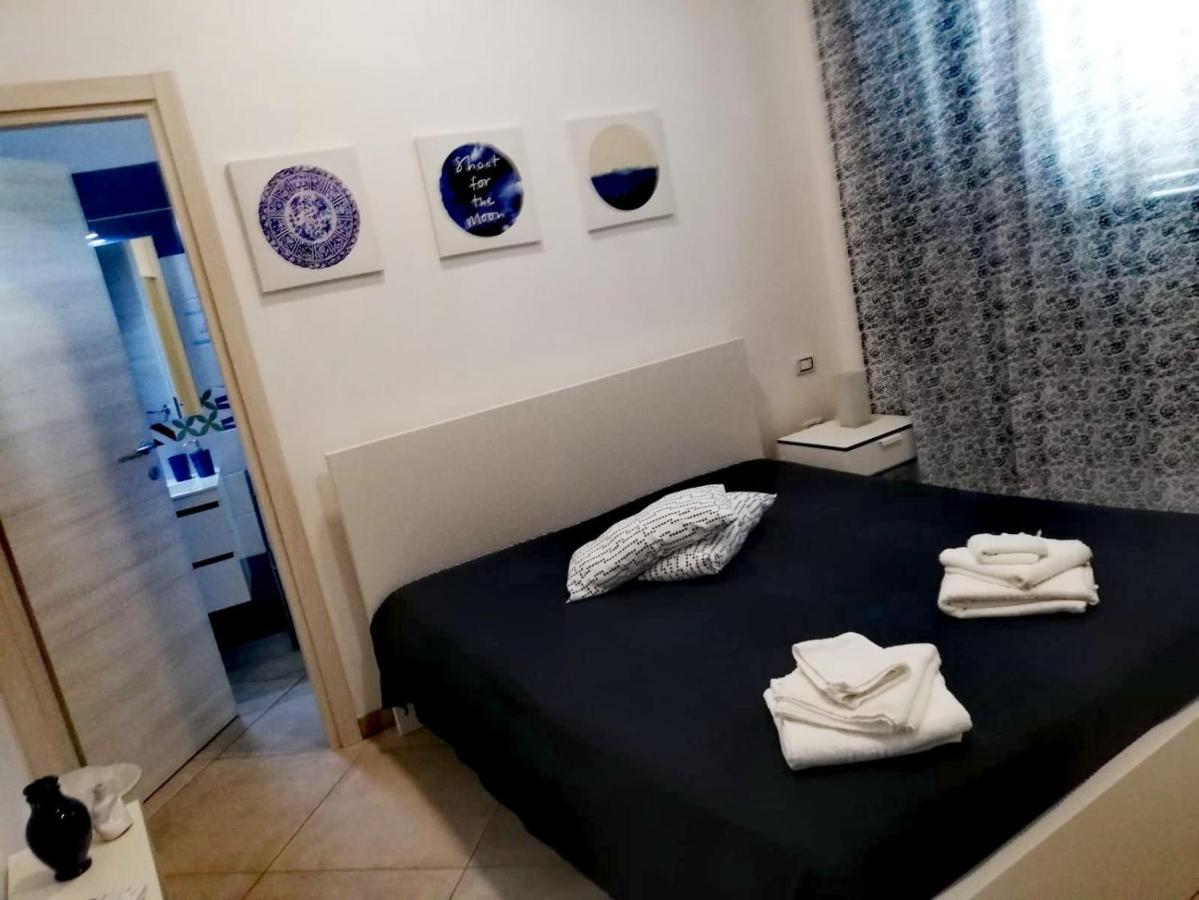 B&B Sole Mare Vento Maruggio Exterior foto