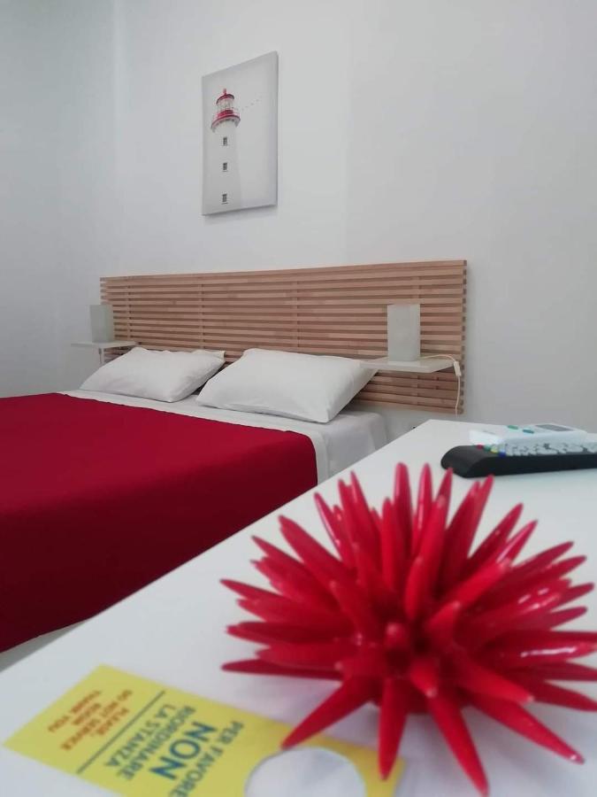 B&B Sole Mare Vento Maruggio Exterior foto