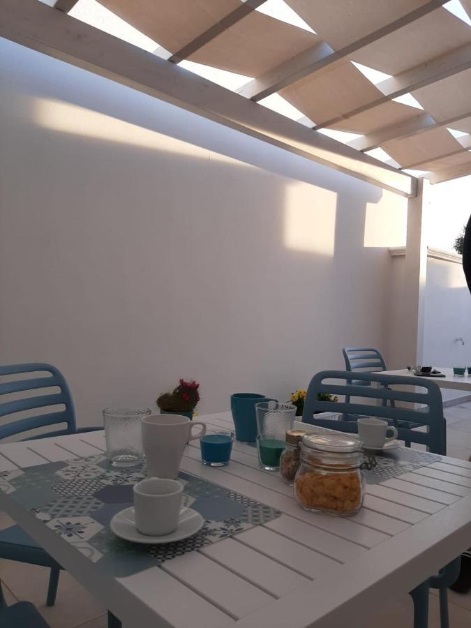 B&B Sole Mare Vento Maruggio Exterior foto