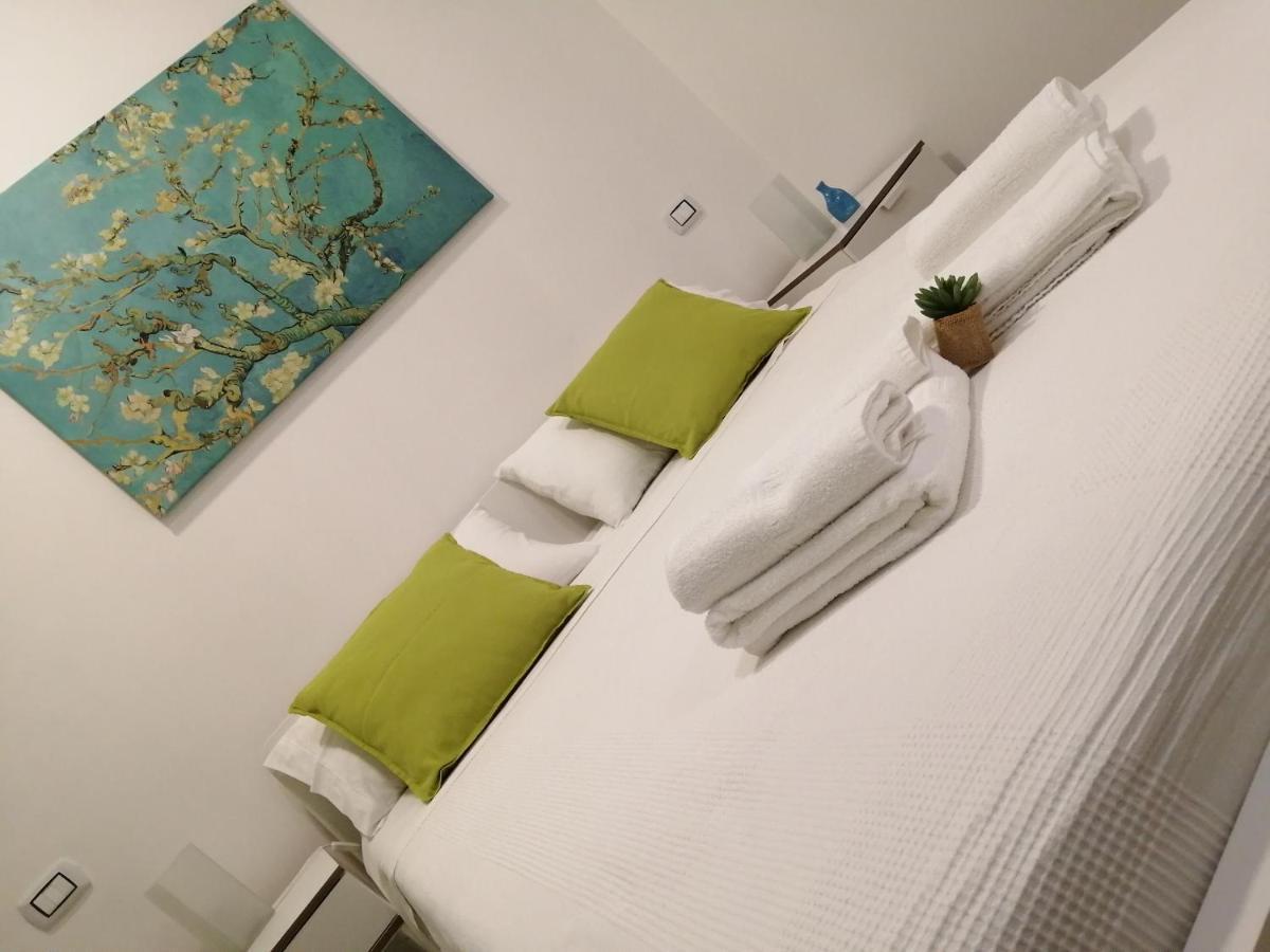 B&B Sole Mare Vento Maruggio Exterior foto