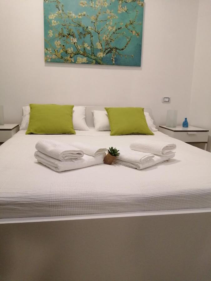 B&B Sole Mare Vento Maruggio Exterior foto