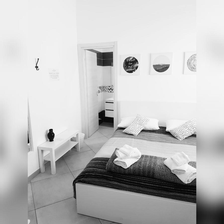 B&B Sole Mare Vento Maruggio Exterior foto