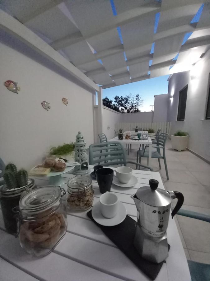 B&B Sole Mare Vento Maruggio Exterior foto