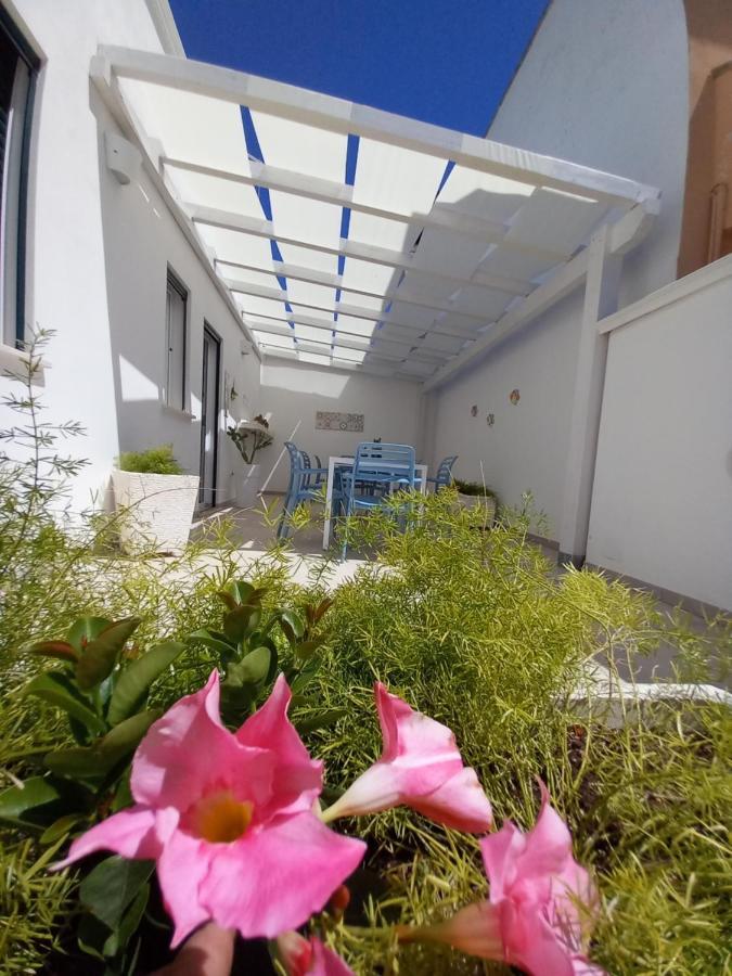 B&B Sole Mare Vento Maruggio Exterior foto