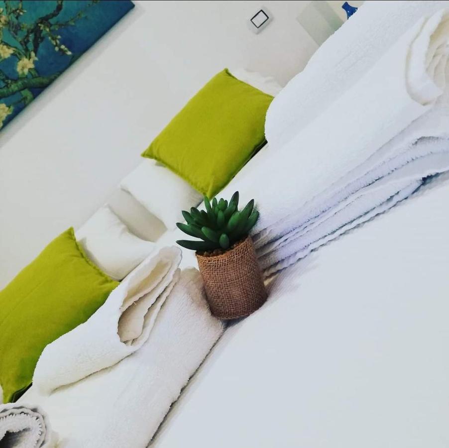 B&B Sole Mare Vento Maruggio Exterior foto