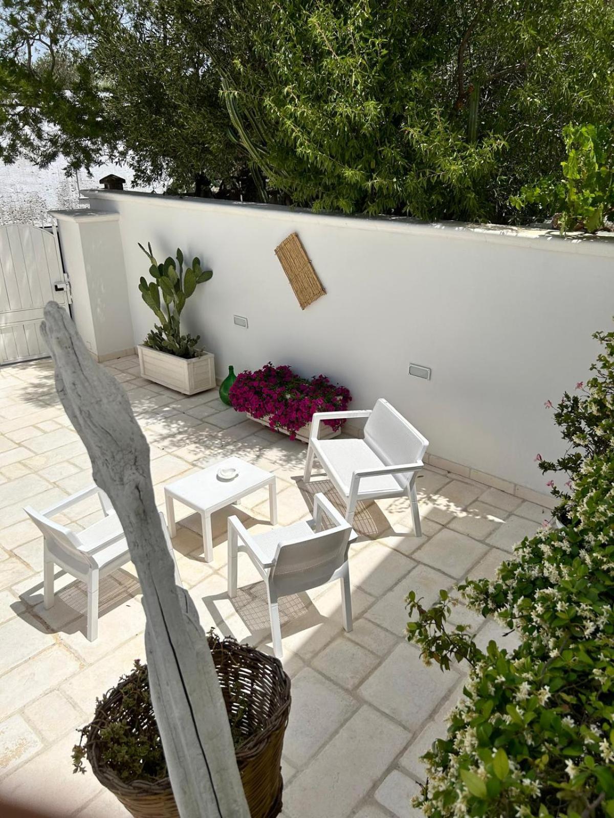 B&B Sole Mare Vento Maruggio Exterior foto